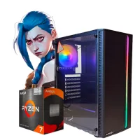 HOT SALE PC Gamer Armada | AMD Ryzen 5 5700G + 32GB (2x16GB) DDR4 + 512GB NVME + VGA Radeon
