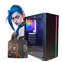 PC Gamer Armada | AMD Ryzen 5 8500G + 16GB (2x16GB) DDR5 + 512Gb NVME + VGA Radeon