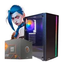 PC Gamer Armada | AMD Ryzen 7 8700G + 32Gb (2x16GB) DDR5 + 512GB NVME + VGA Radeon
