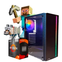 PC Gamer Armada | AMD Ryzen 7 8700G + 32Gb (2x16GB) DDR5 + 512GB NVME + VGA Radeon