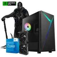 PC Gamer Armada | Intel Core I5 13400F + 16GB DDR4 + RTX 5060 8GB + 512GB NVME