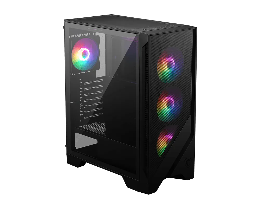Gabinete Msi Mag Forge 120a Airflow