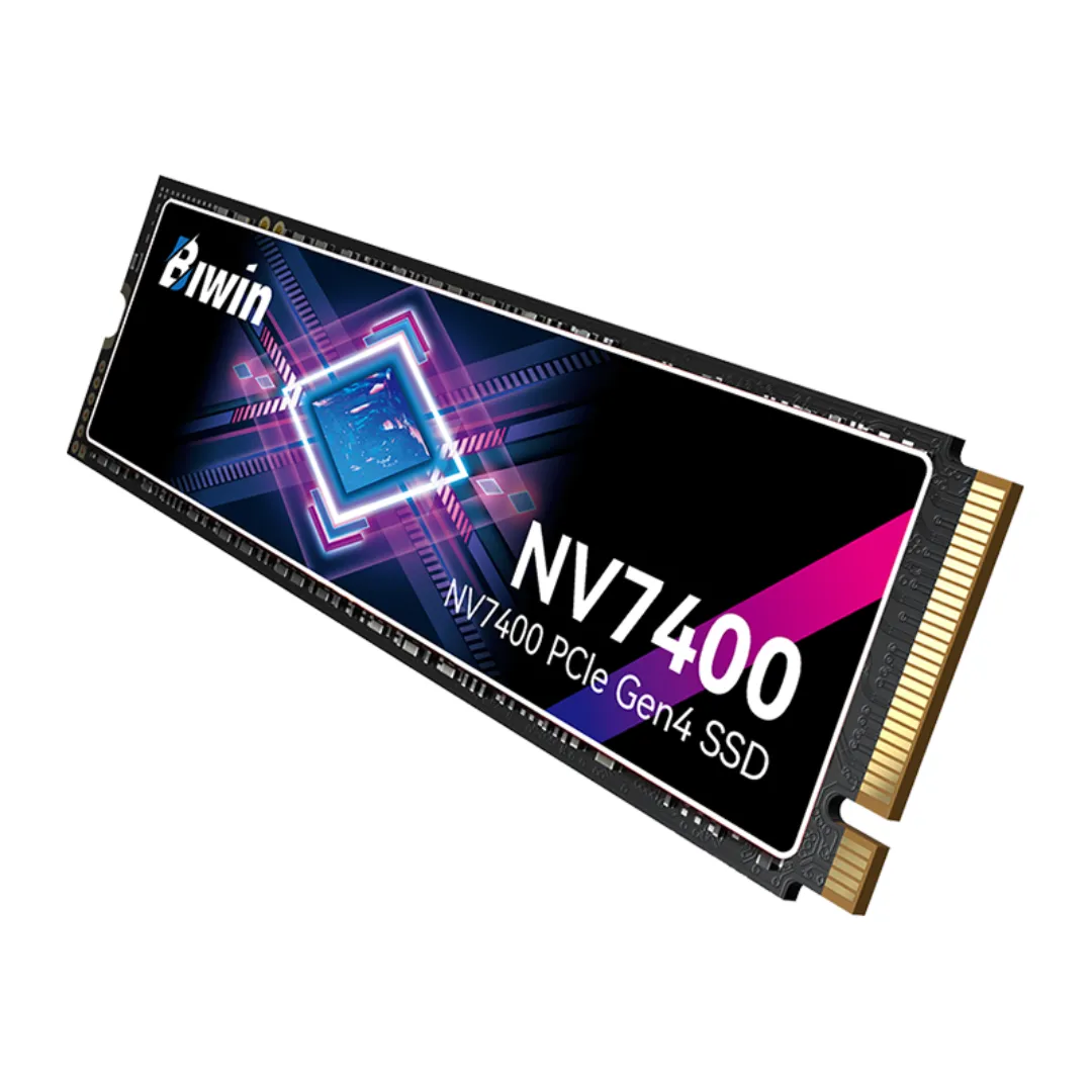 Disco Interno Ssd Biwin Nv7400 512gb M.2 2280 Pcie 4.0 7450mb-s