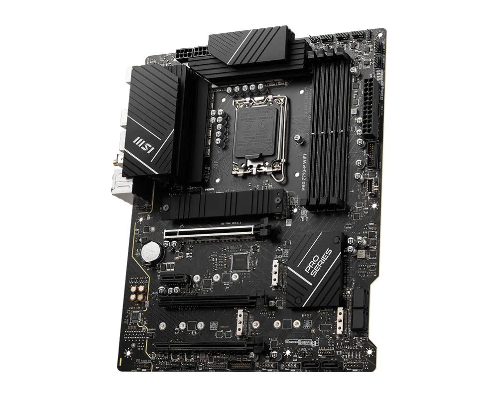 Motherboard Msi Pro Z790-p Wifi Ddr5 Lga 1700