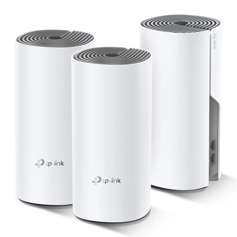 Tp-link Deco E4 Mesh Wifi Ac1200 Pack X3
