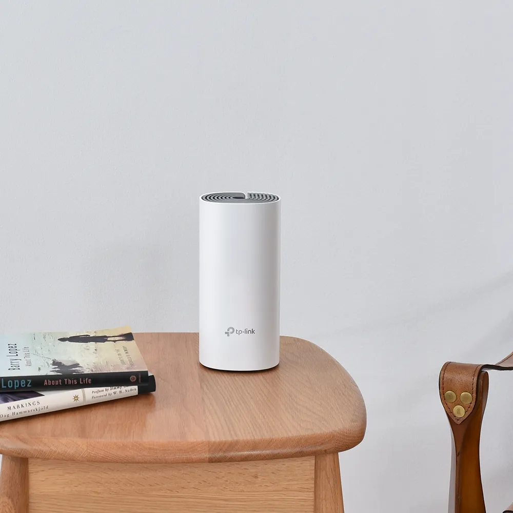 Tp-link Deco E4 Mesh Wifi Ac1200 Pack X3