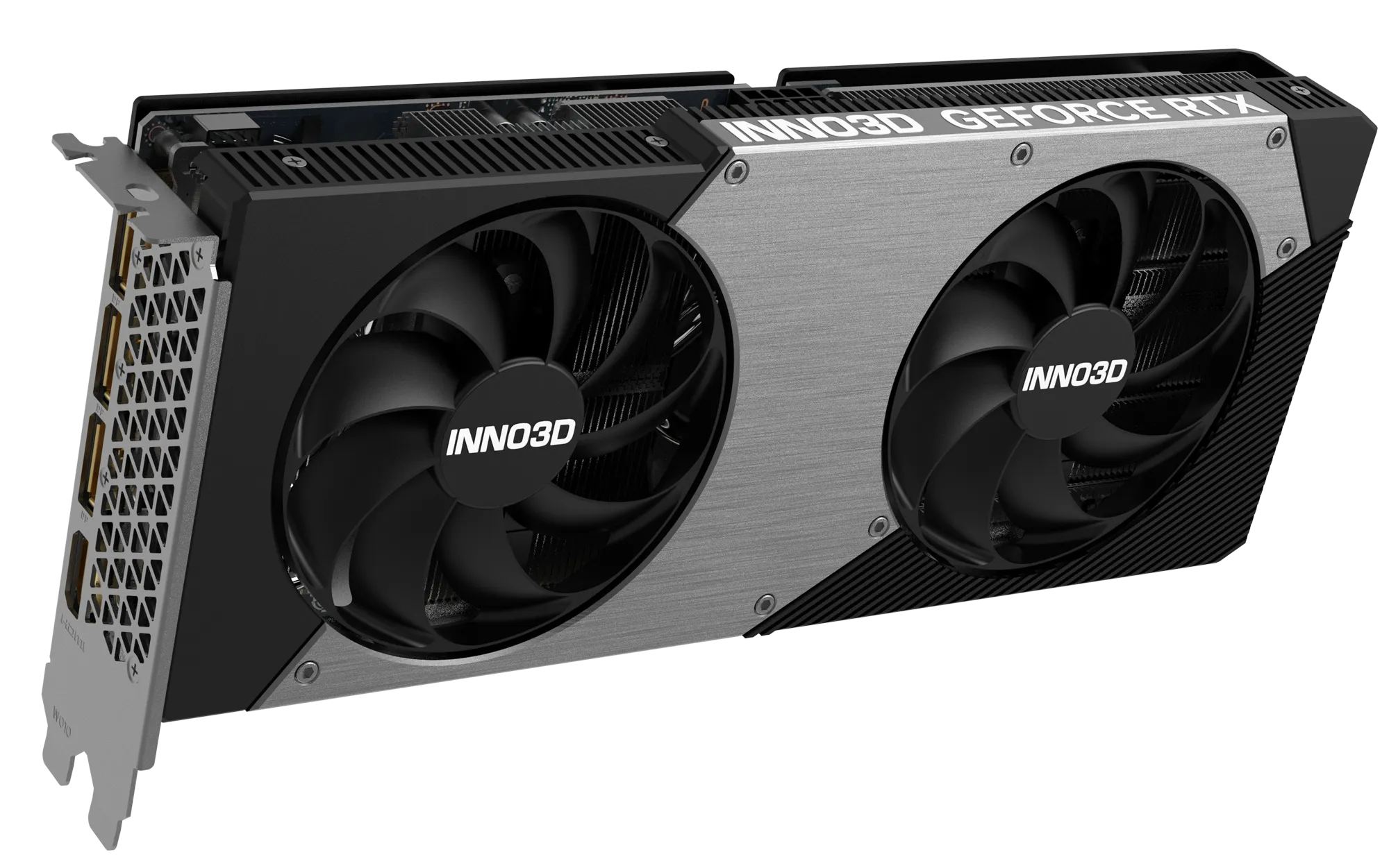 Placa De Video Inno3d Geforce Rtx™ 5060 Ti 8gb Twin X2