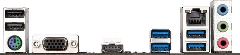 Mother Gigabyte A520m K V2 Am4 Ddr4