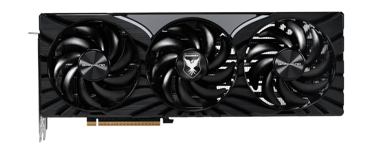 Placa De Video 5070ti Gainward Phoenix -s 16gb