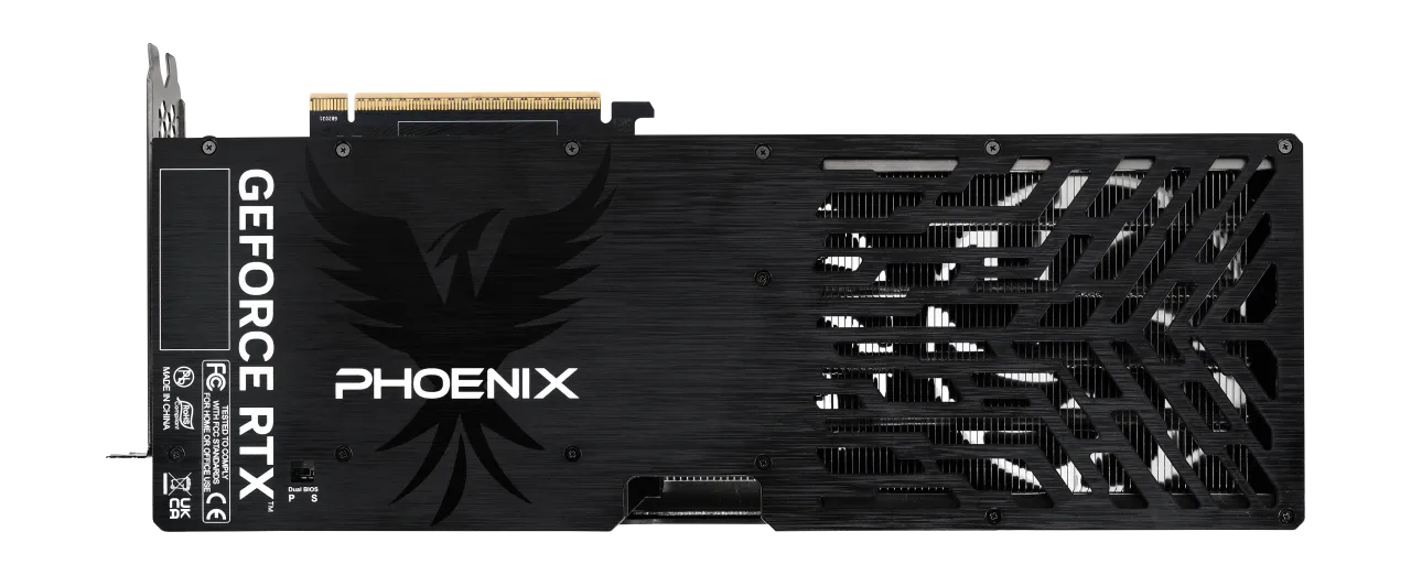 Placa De Video 5070ti Gainward Phoenix -s 16gb