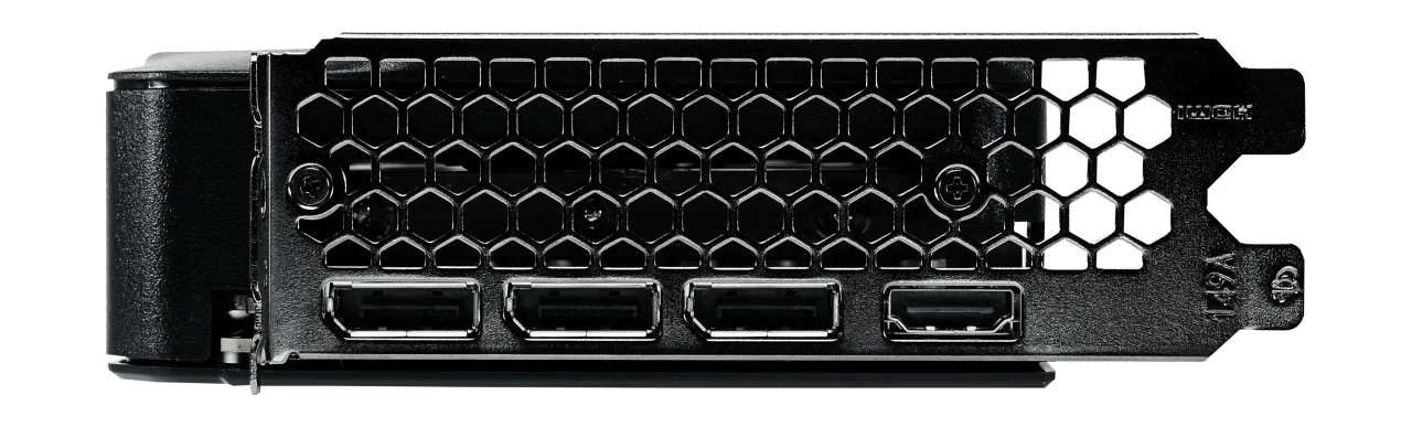 Placa De Video 5060ti Gainward Ghost 8gb