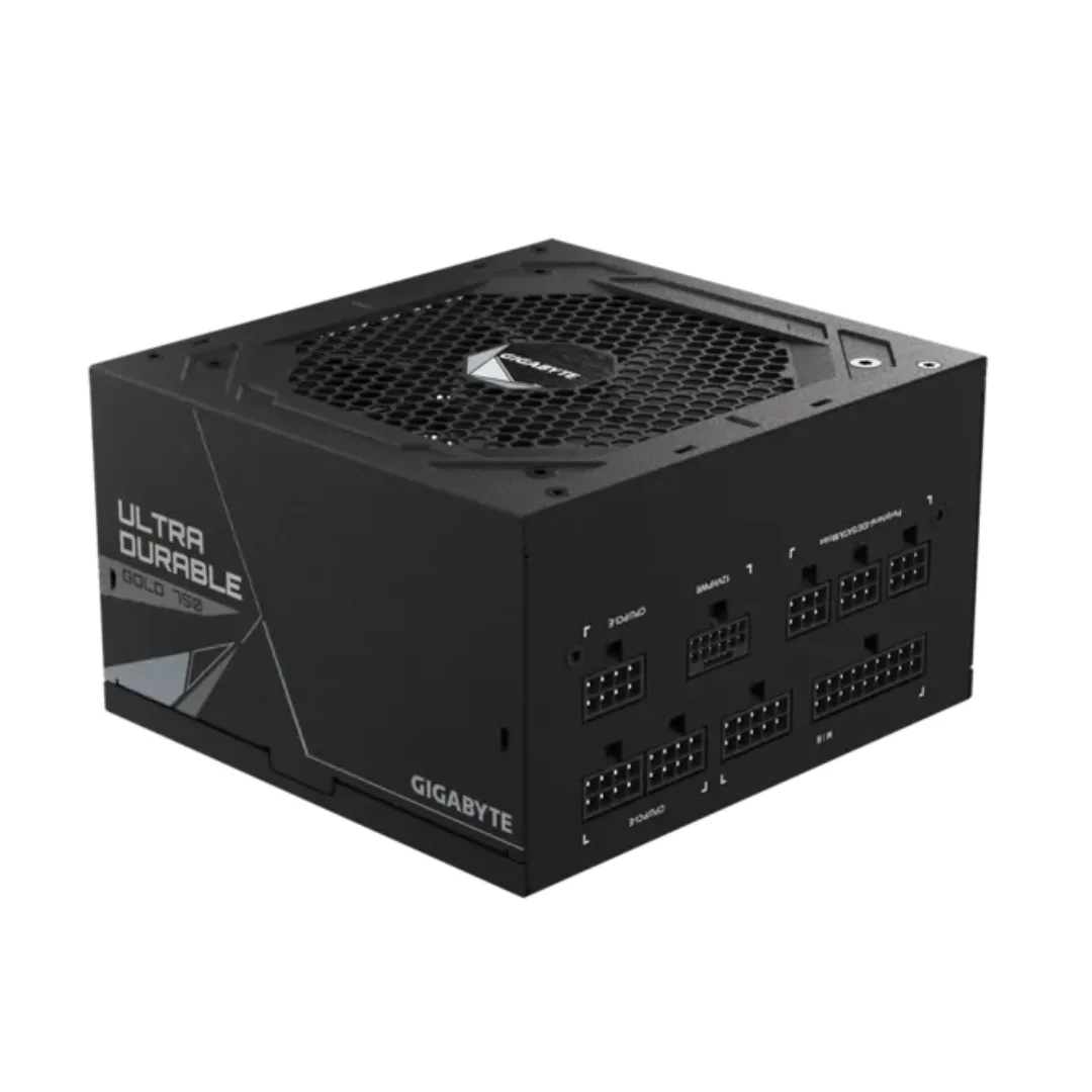 Fuente Gigabyte 750w Ud750gm 80 Plus Gold Full Modular