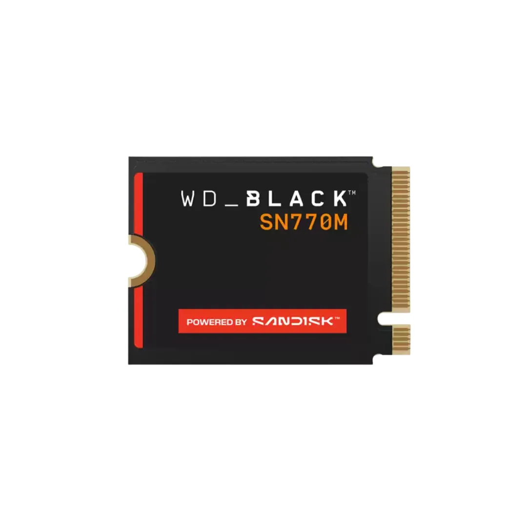 Disco Solido Ssd 500gb Western Digital Black M.2 Nvme 2230