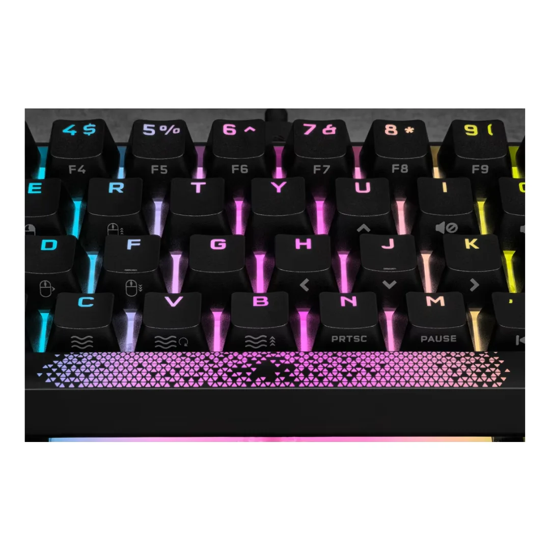 Teclado Corsair K65 Pro Rgb Mini Rapidfi