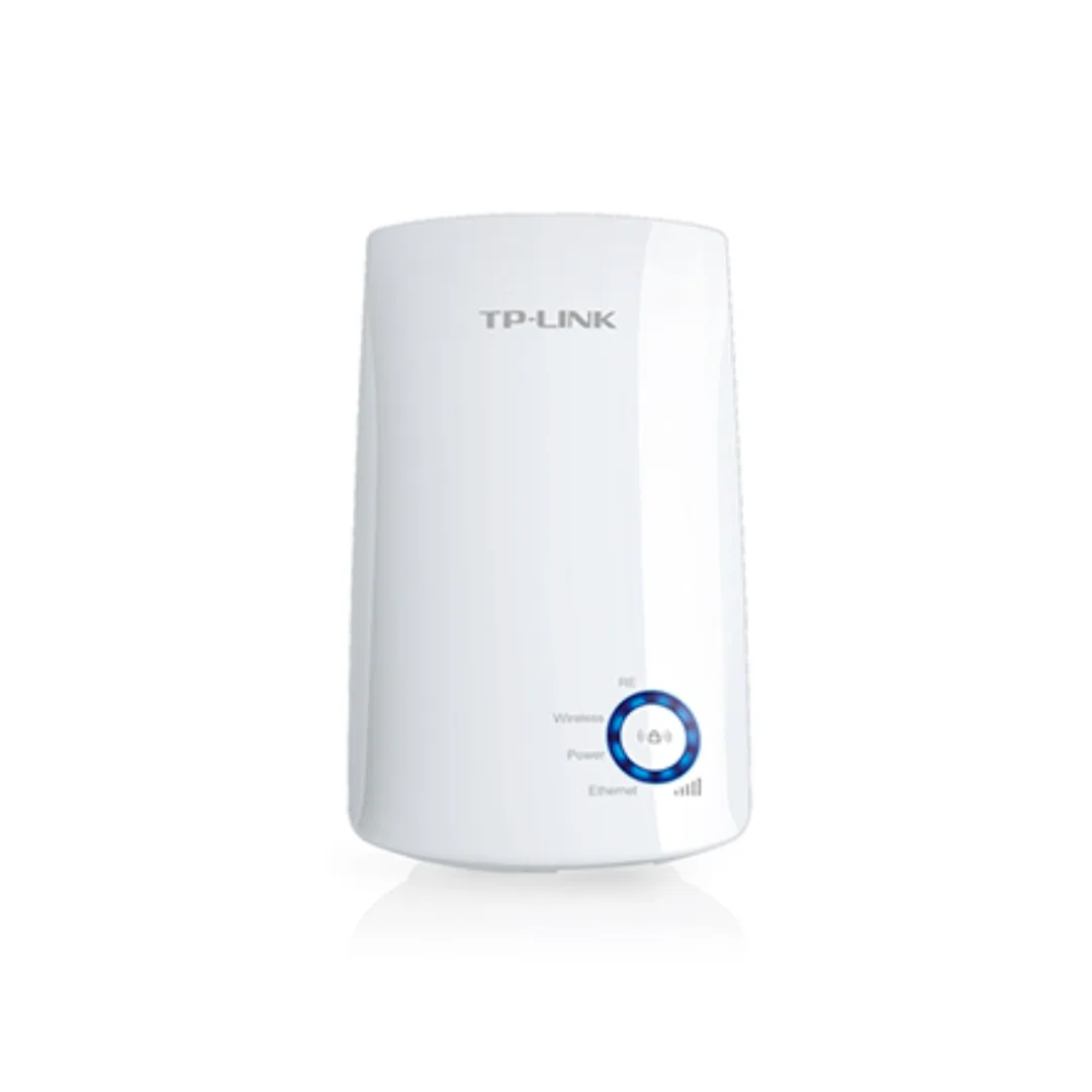 Extensor De Rango Wifi Tp-link 300mps