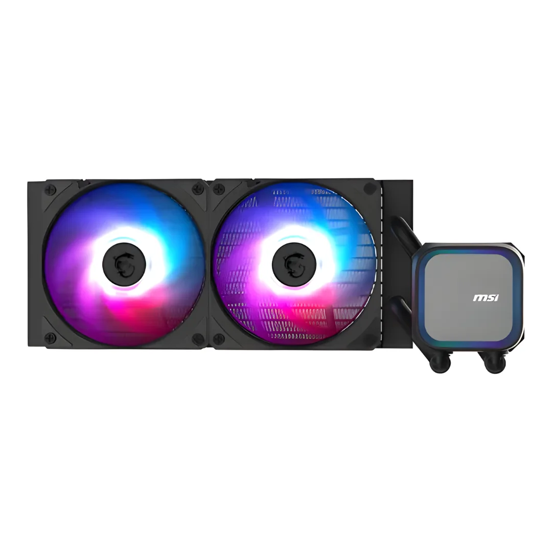 Watercooling Msi Coreliquid A13 240mm Argb Negro