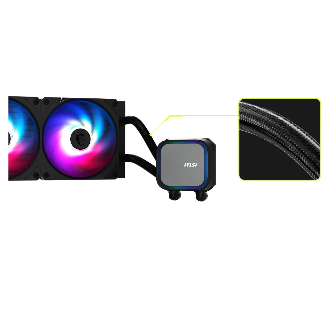 Watercooling Msi Coreliquid A13 240mm Argb Negro