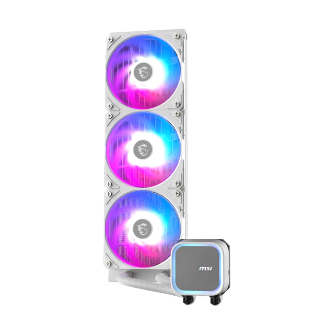 Watercooling Msi Coreliquid A13 360mm White