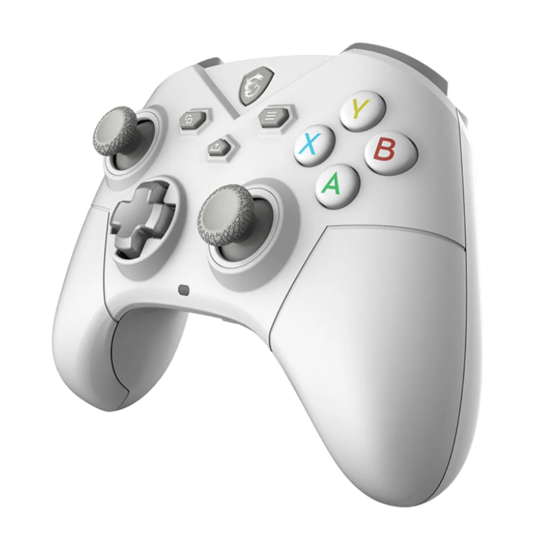 Joystick Msi Force Gc300 Wireless White