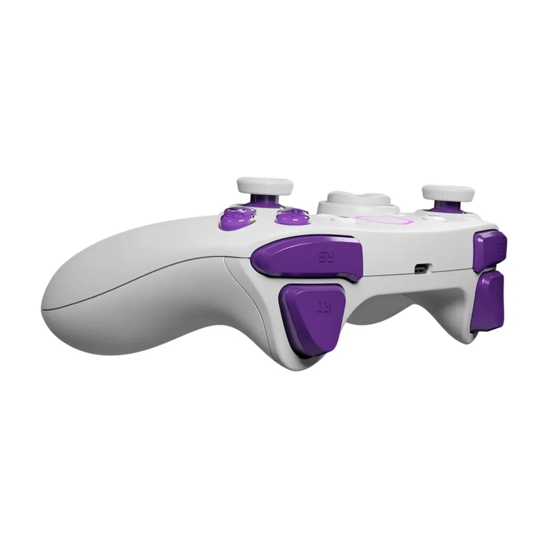 Joystick Cooler Master Storm Controller Wireless White