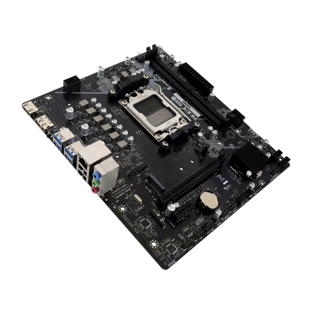 Mother Biostar A620ms Am5 Ddr5