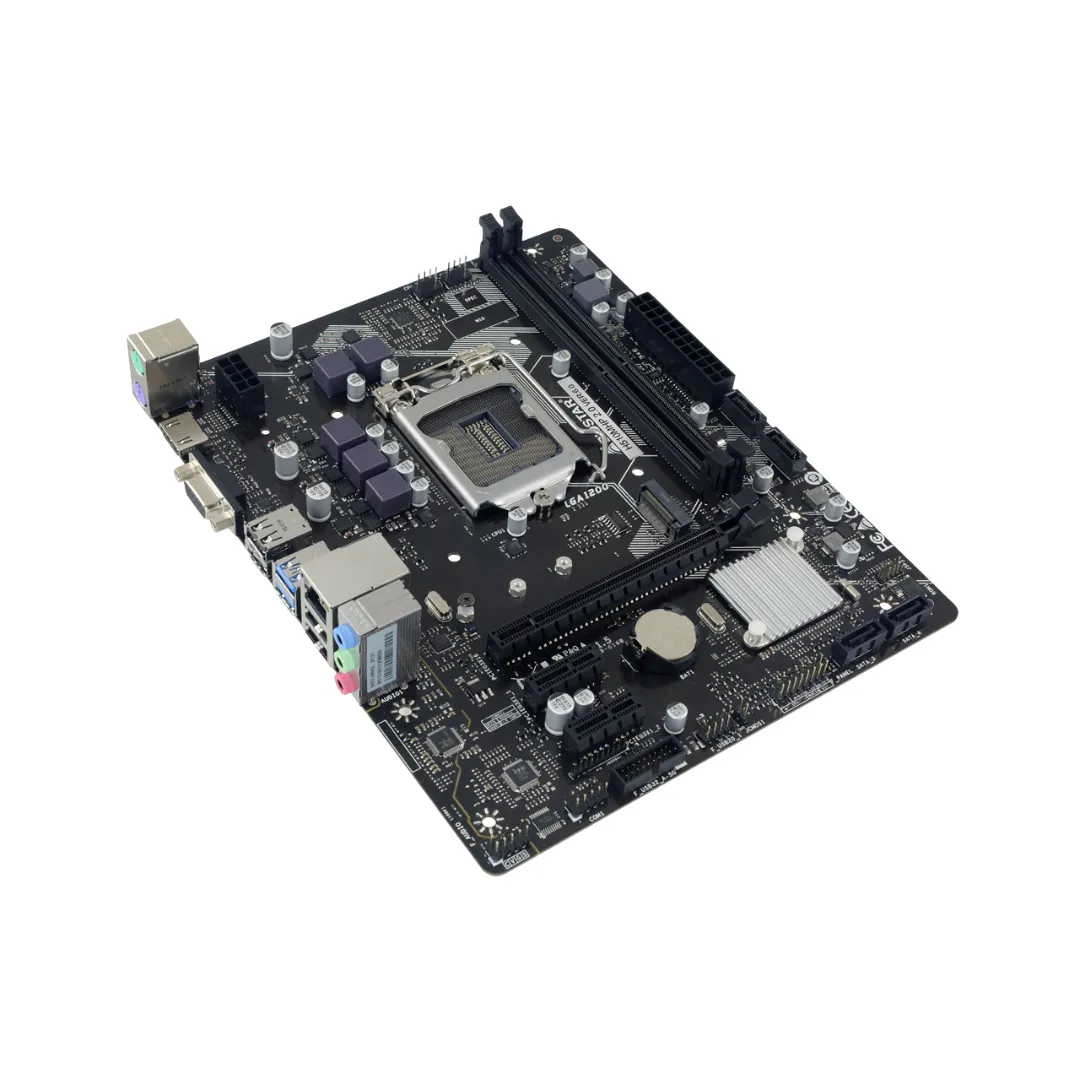Mother Biostar H510mhp 2.0 Lga1200 Ddr4
