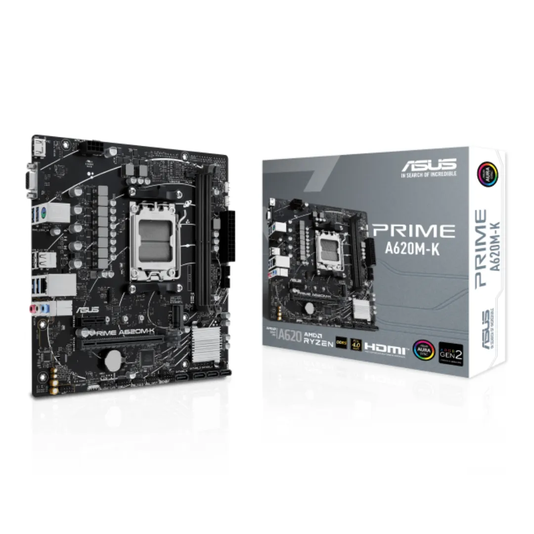 Mother Asus Prime A620m-k Am5