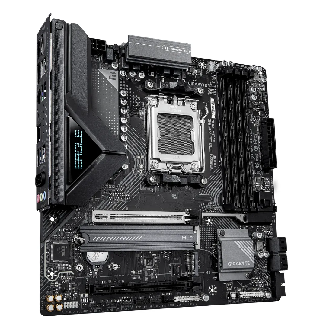 Mother Gigabyte B850m Eagle Wifi6e Am5 Ddr5
