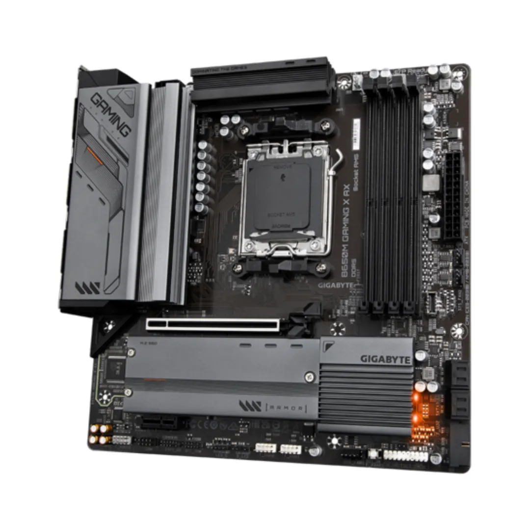 Mother Gigabyte B650m Gaming X Ax Am5 Ddr5