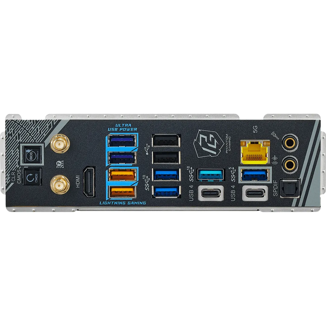 Mother Asrock X870e Nova Wifi Am5 Ddr5