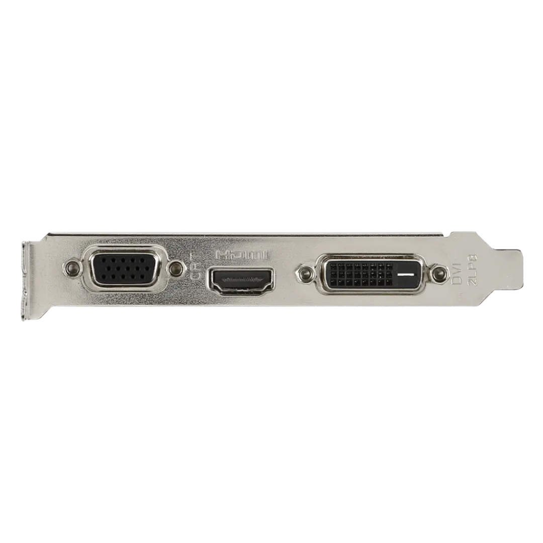 Placa De Video Msi Geforce Gt 710 2gb 1x