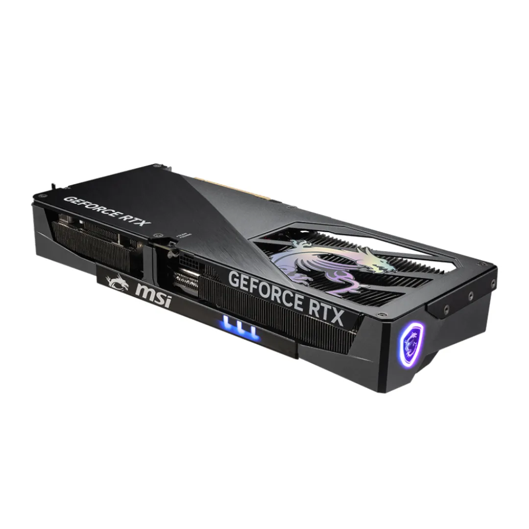 Placa De Video Msi Rtx 5080 16gb Gaming Trio Oc 3x