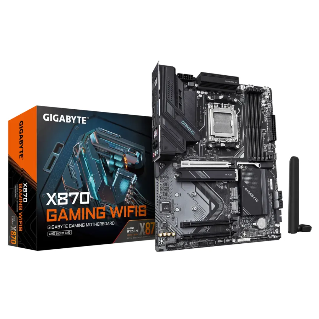 Mother Gigabyte X870 Gaming Wifi6 Am5 Ddr5