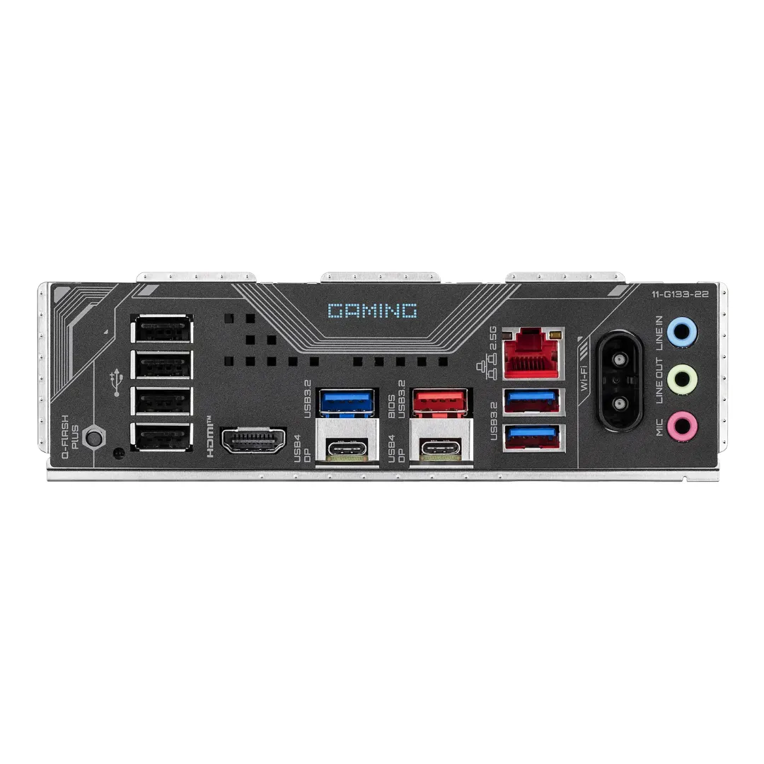Mother Gigabyte X870 Gaming Wifi6 Am5 Ddr5