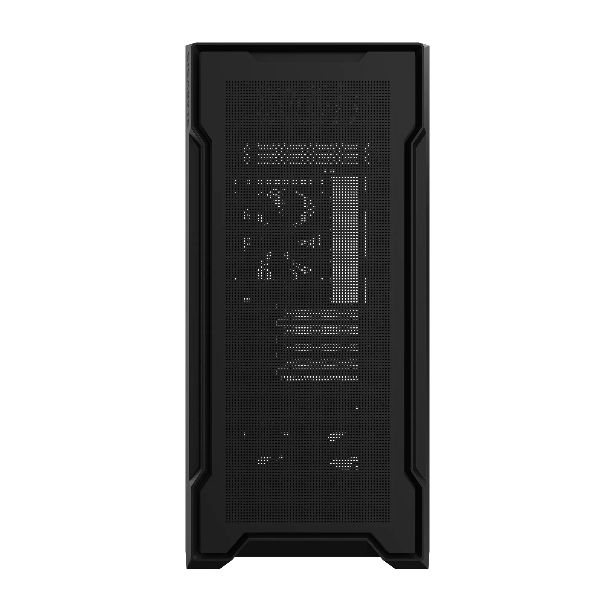 Gabinete Gigabyte C102g Black 1x120mm Fan