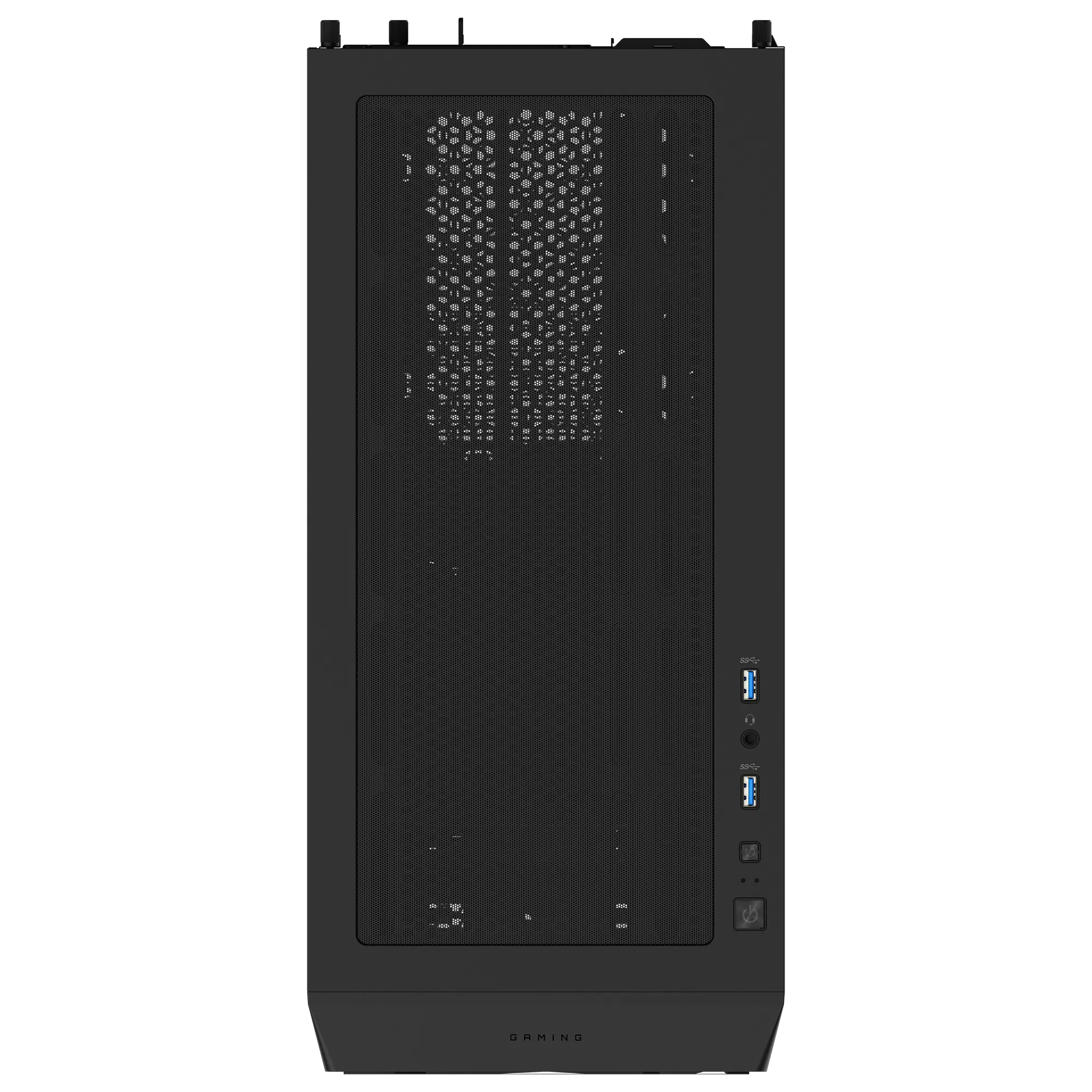 Gabinete Gigabyte C102g Black 1x120mm Fan