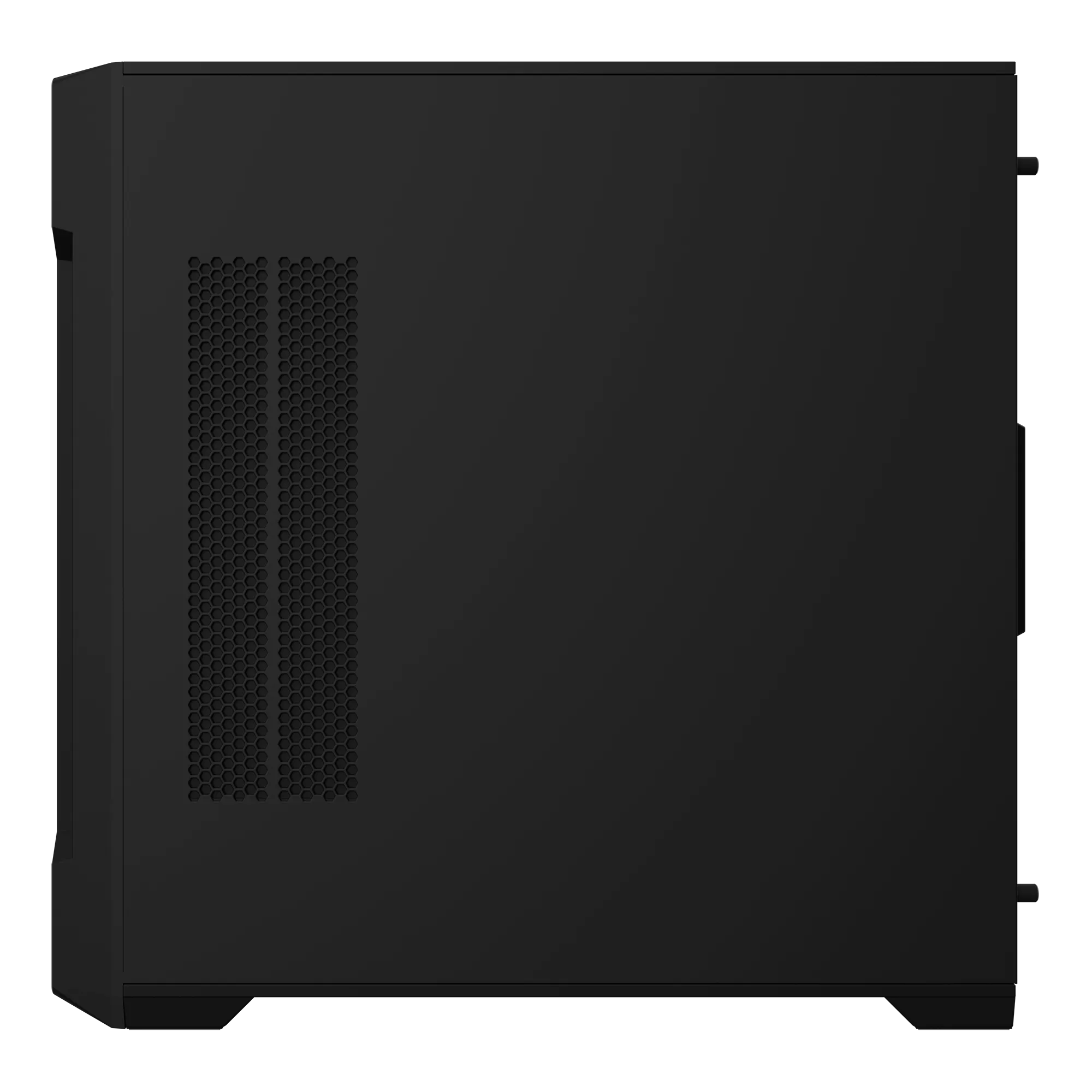 Gabinete Gigabyte C102g Black 1x120mm Fan