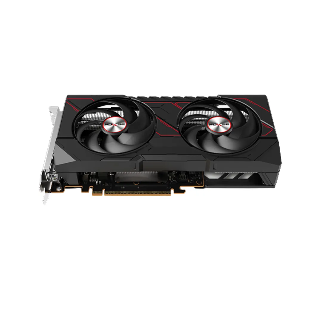 Placa De Video Sapphire Rx 9060 Xt Gaming 16gb Oc 2x