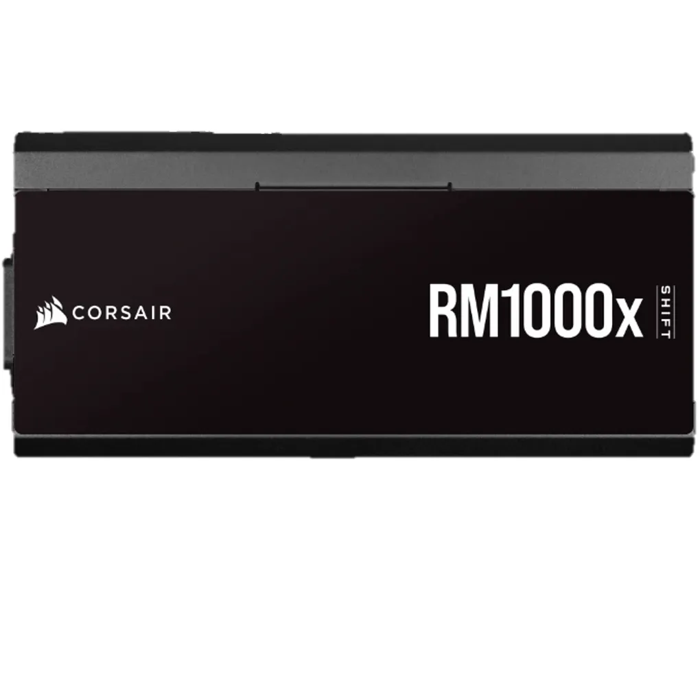 Fuente Corsair 1000w Rm1000x Shift 80 Plus Gold Full Modular