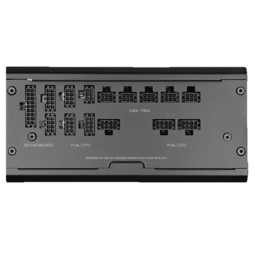 Fuente Corsair 1000w Rm1000x Shift 80 Plus Gold Full Modular