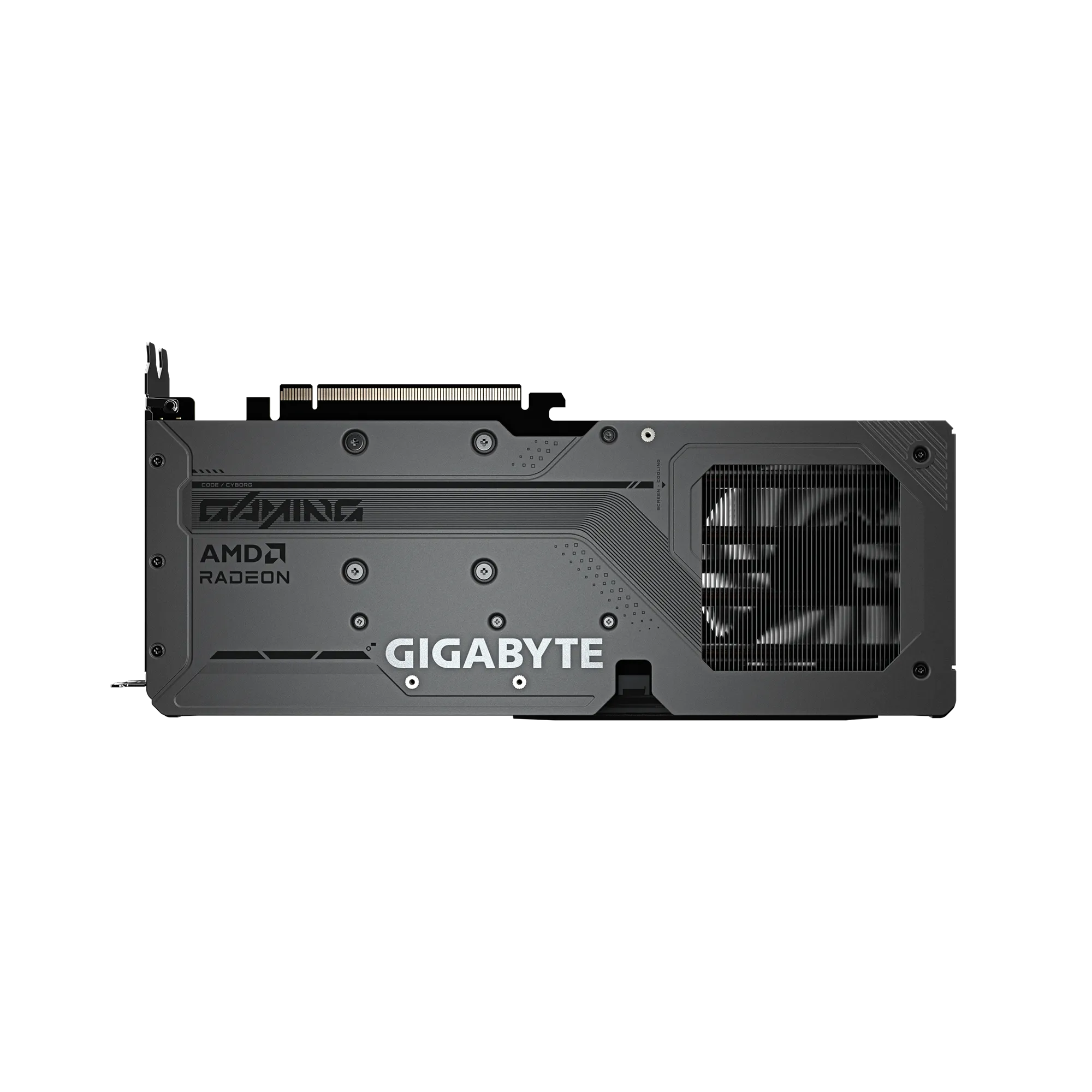 Placa De Video Gigabyte Gaming Oc Rx 9060 Xt 8gb