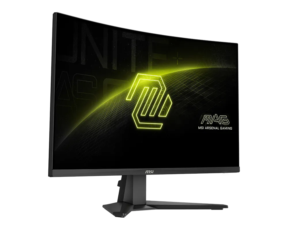 Monitor Msi Mag 276cf E20 27 Fhd Curvo 200hz Hdmi