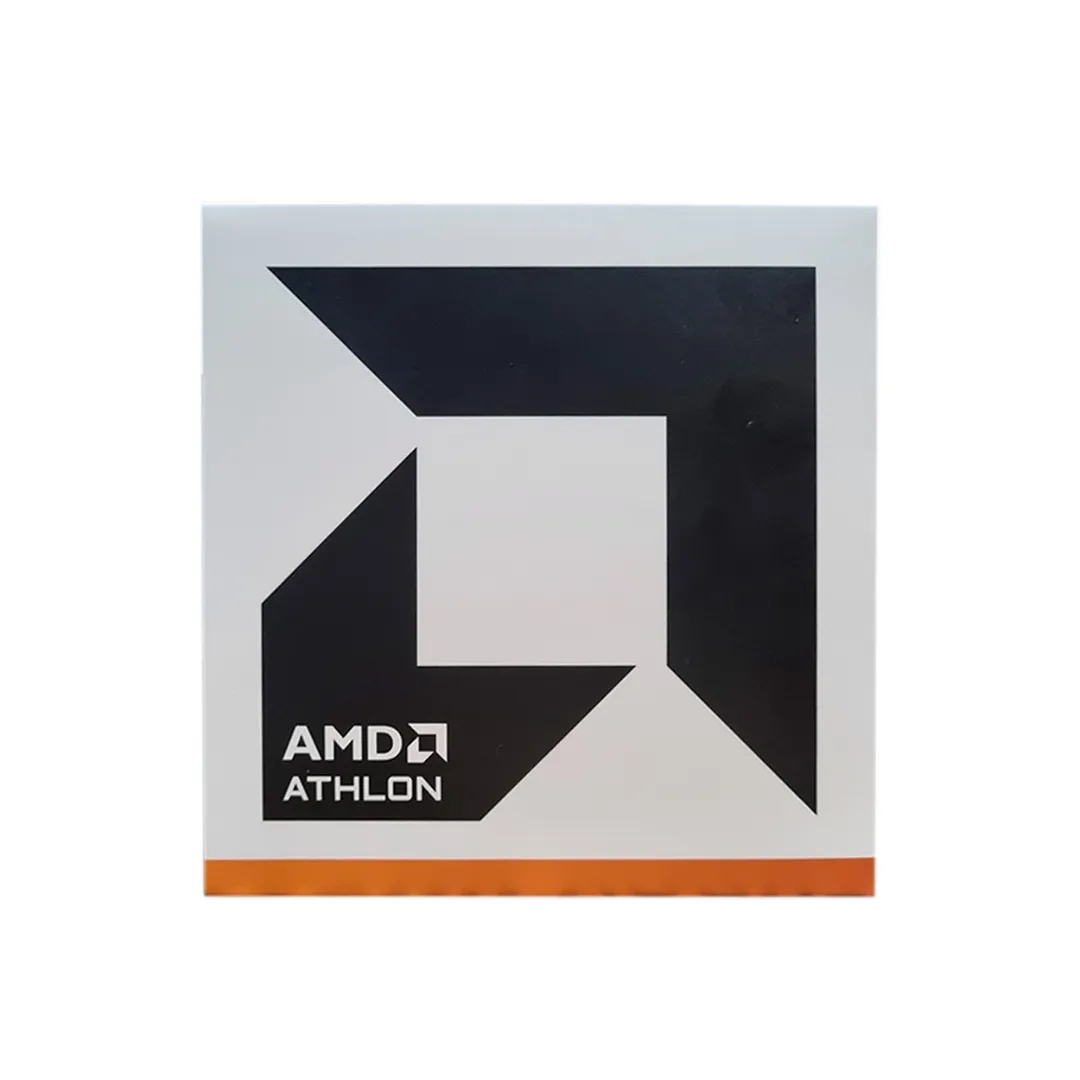 PROCESADOR AMD ATHLON 3000G 2 NUCLEOS AM4 C-COOLER Y C-VIDEO