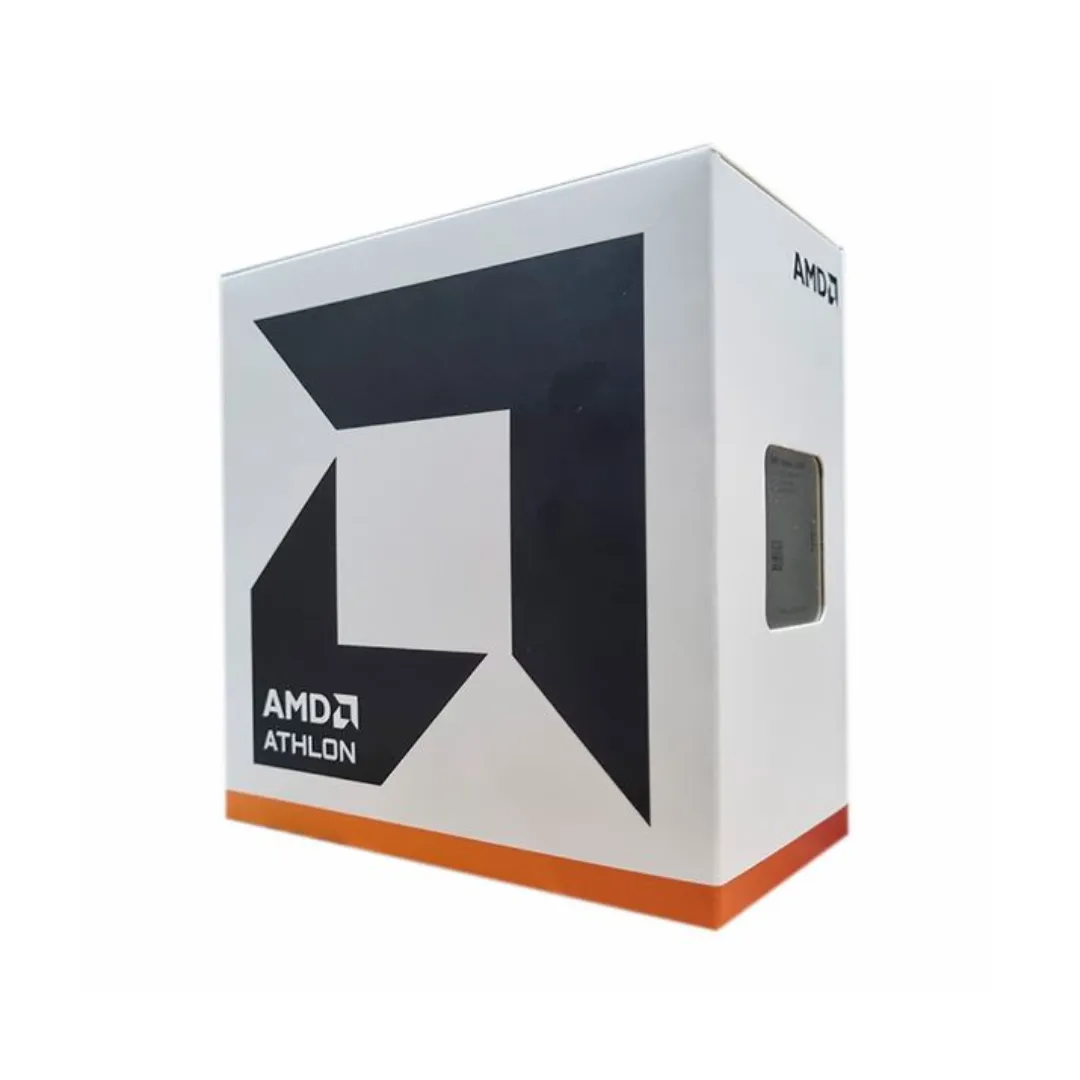 Procesador Amd Athlon 3000g 2 Nucleos Am4 C-cooler Y C-video