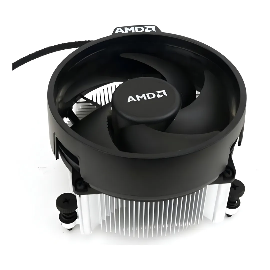 Procesador Amd Ryzen 5 3400g 4 Nucleos Am4 C-cooler Y C-video