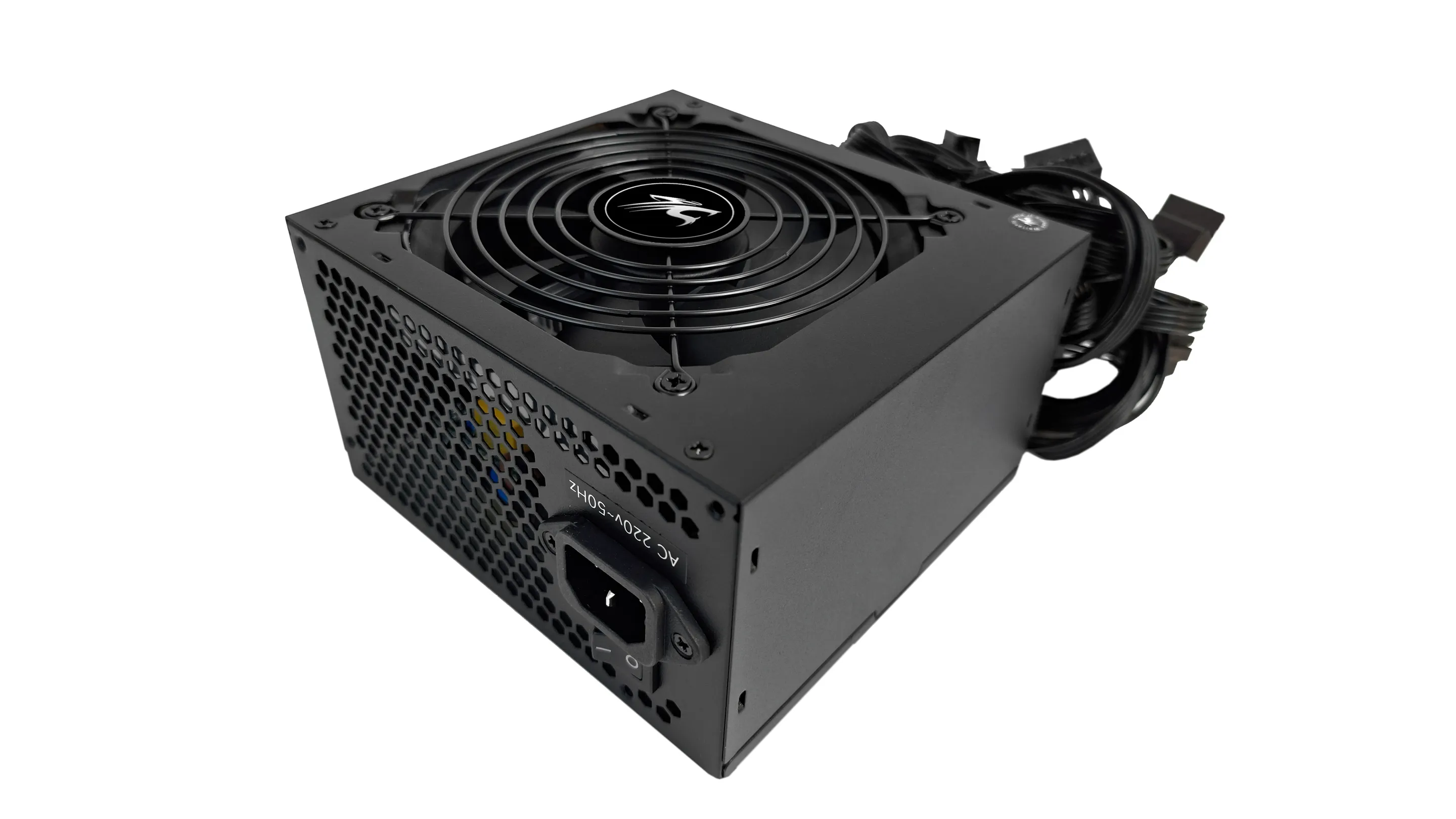 Fuente Sentey Epp600 600w 80 Plus Bronze