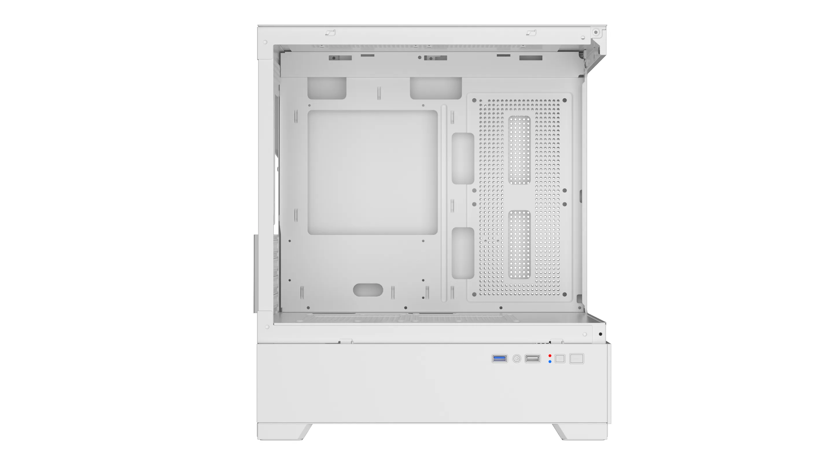 Gabinete Sentey H30 White X1 120mm