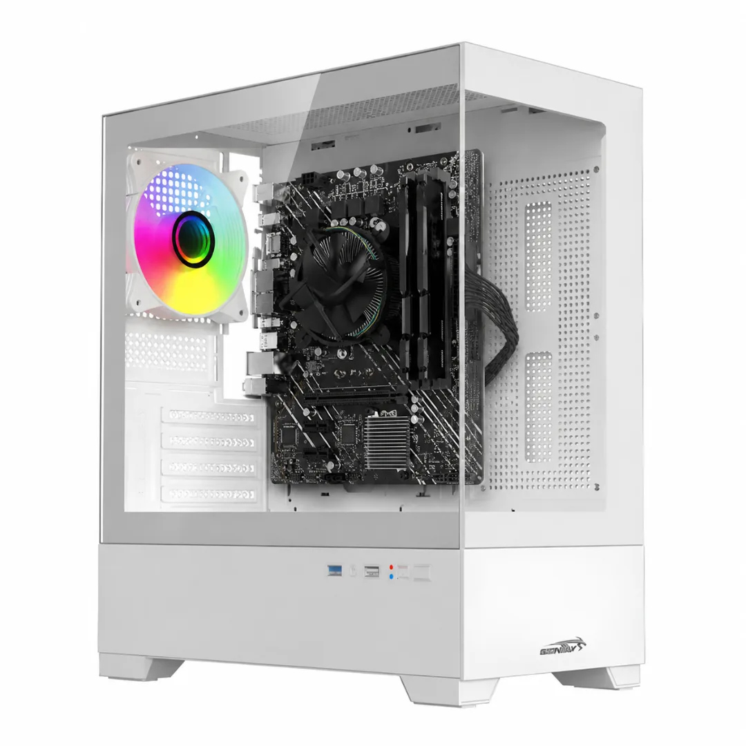 Noxi Gaming Pc Amd Ryzen 5 8600g | 32 Gb | 960gb | Wifi