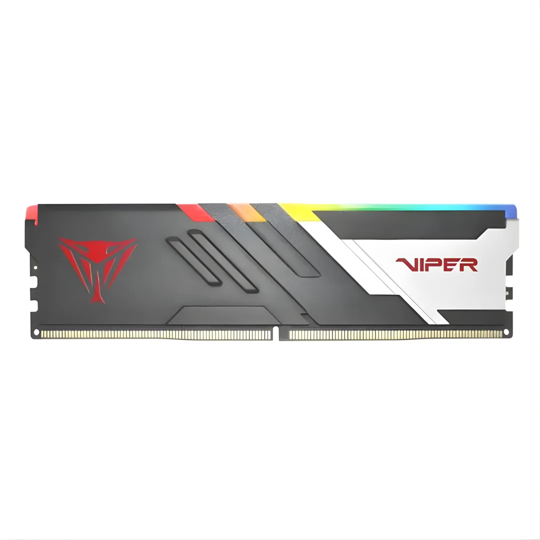 Memoria Ram 16gb Patriot Viper Venom Rgb Ddr5 Rgb 5600mts