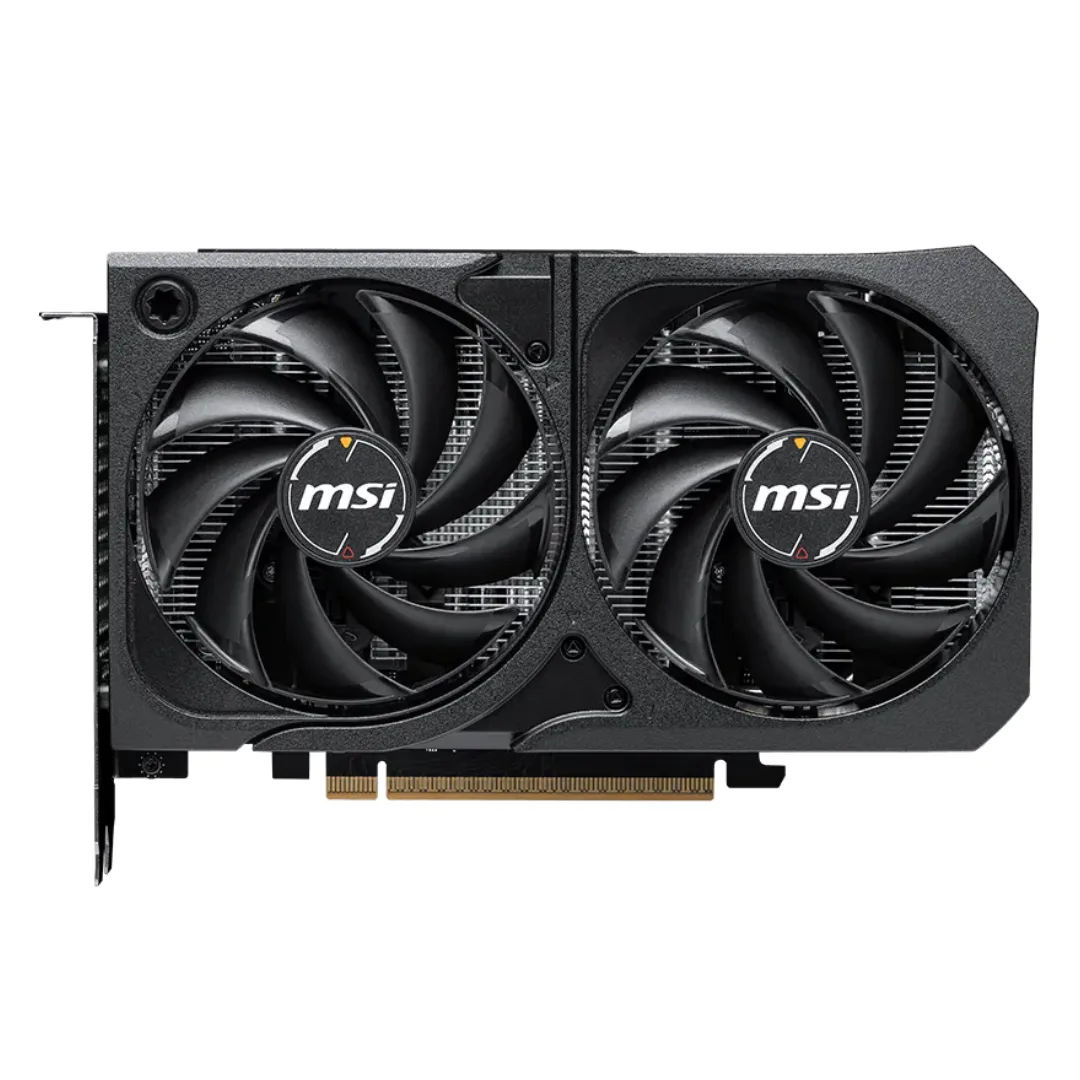 Placa De Video Msi Rtx 5060 Shadow 2x 8gb Oc